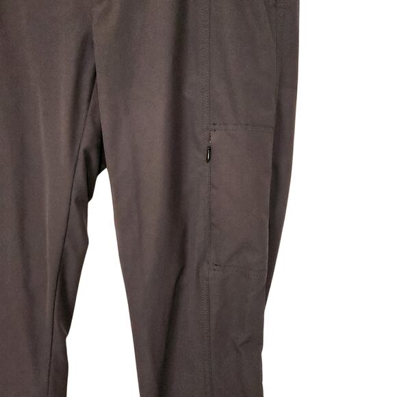 Kirkland Signature Black Ankle Stretch Straight Travel Work Dress Pants Size 4 - Picture 5 of 8